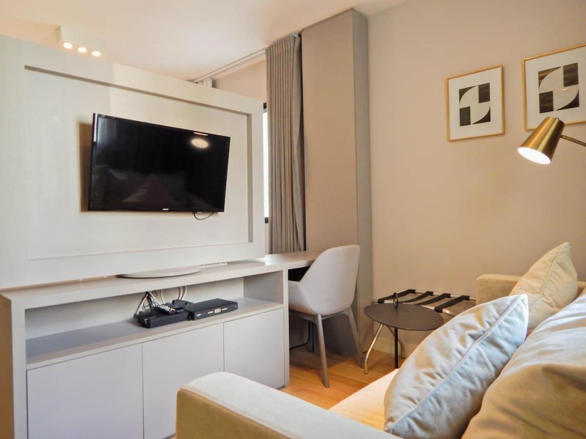 Easy Star - Flat Aconchegante No Hotel Transamerica Bela Cintra - Xa03G เซาเปาโล ภายนอก รูปภาพ