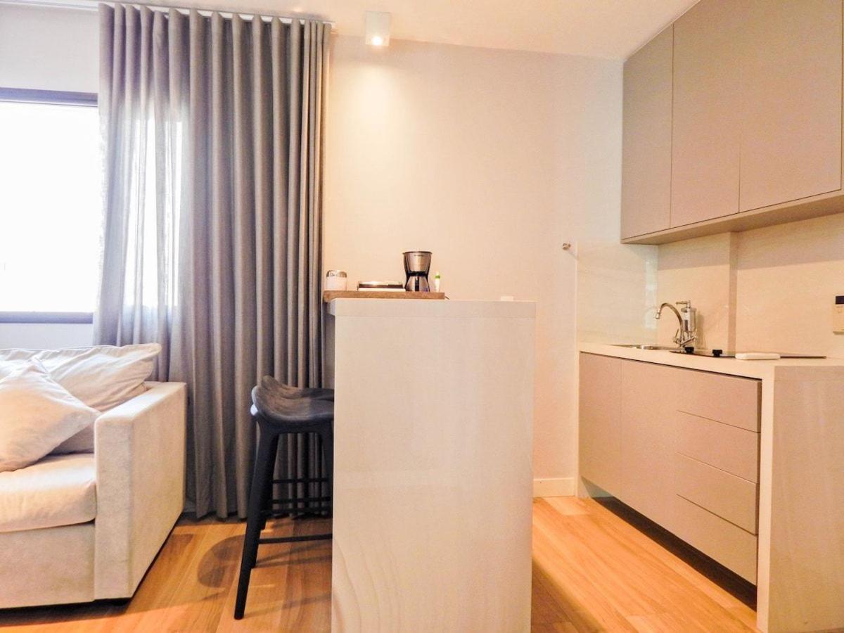 Easy Star - Flat Aconchegante No Hotel Transamerica Bela Cintra - Xa03G เซาเปาโล ภายนอก รูปภาพ