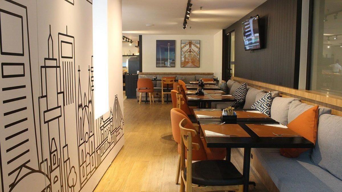 Easy Star - Flat Aconchegante No Hotel Transamerica Bela Cintra - Xa03G เซาเปาโล ภายนอก รูปภาพ